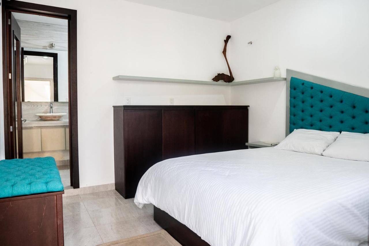 Xiinbal Rooms Bacalar Extérieur photo
