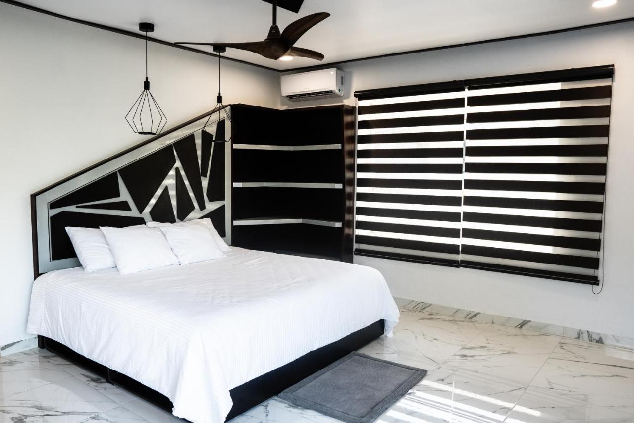 Xiinbal Rooms Bacalar Extérieur photo