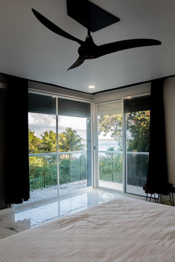 Xiinbal Rooms Bacalar Extérieur photo