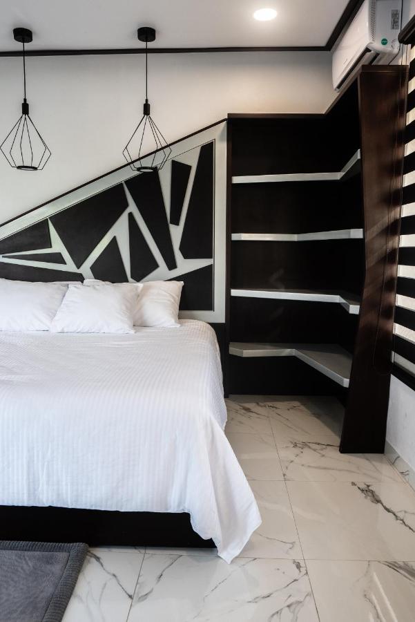 Xiinbal Rooms Bacalar Extérieur photo