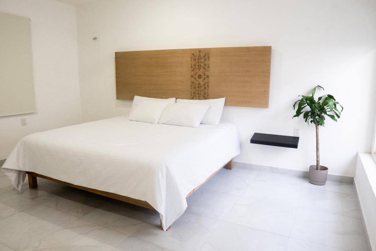 Xiinbal Rooms Bacalar Extérieur photo