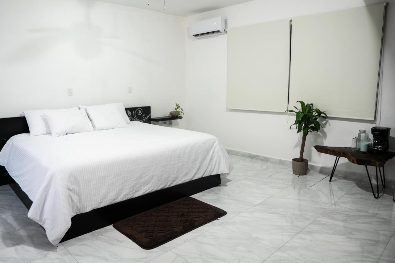 Xiinbal Rooms Bacalar Extérieur photo