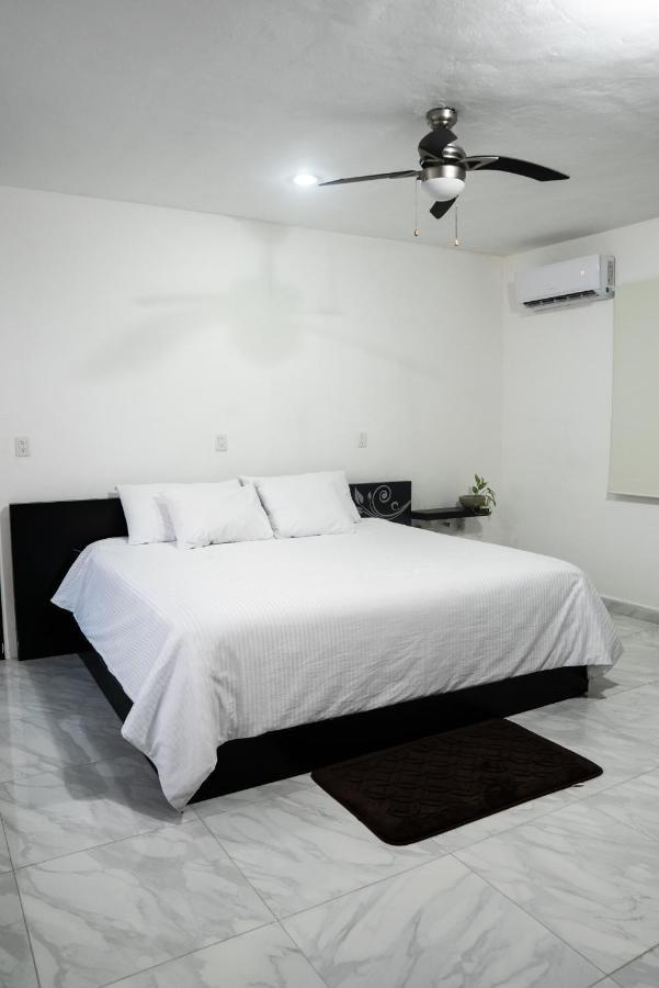 Xiinbal Rooms Bacalar Extérieur photo