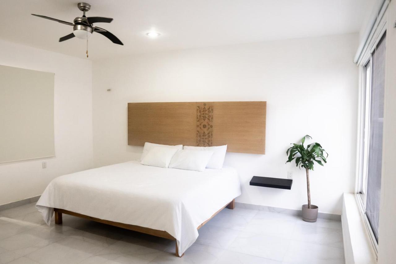 Xiinbal Rooms Bacalar Extérieur photo