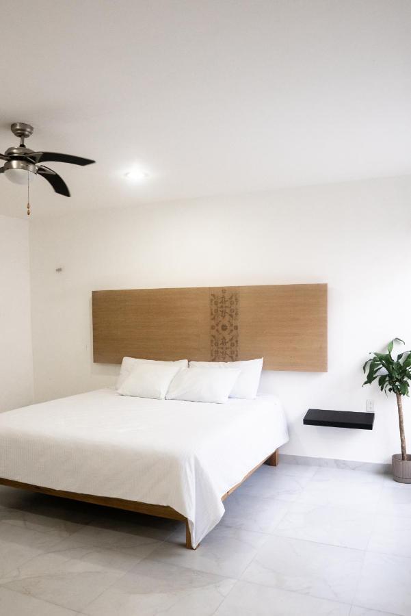 Xiinbal Rooms Bacalar Extérieur photo